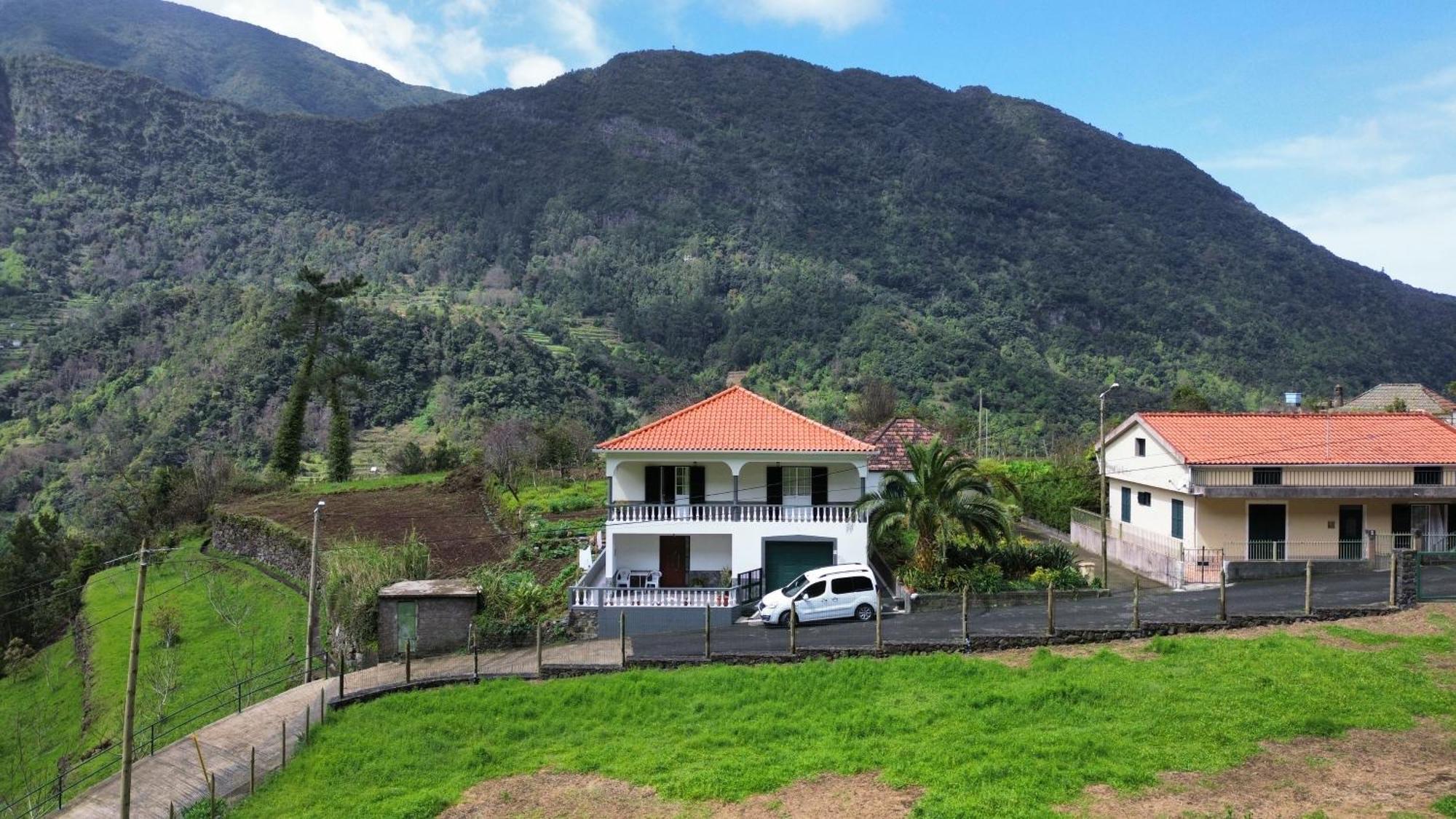 Villa Mountain Retreat Boaventura Exterior foto