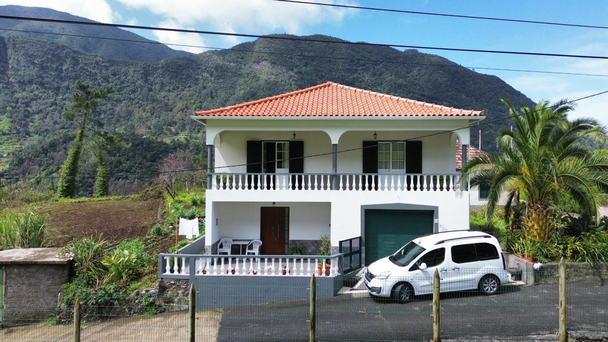 Villa Mountain Retreat Boaventura Exterior foto